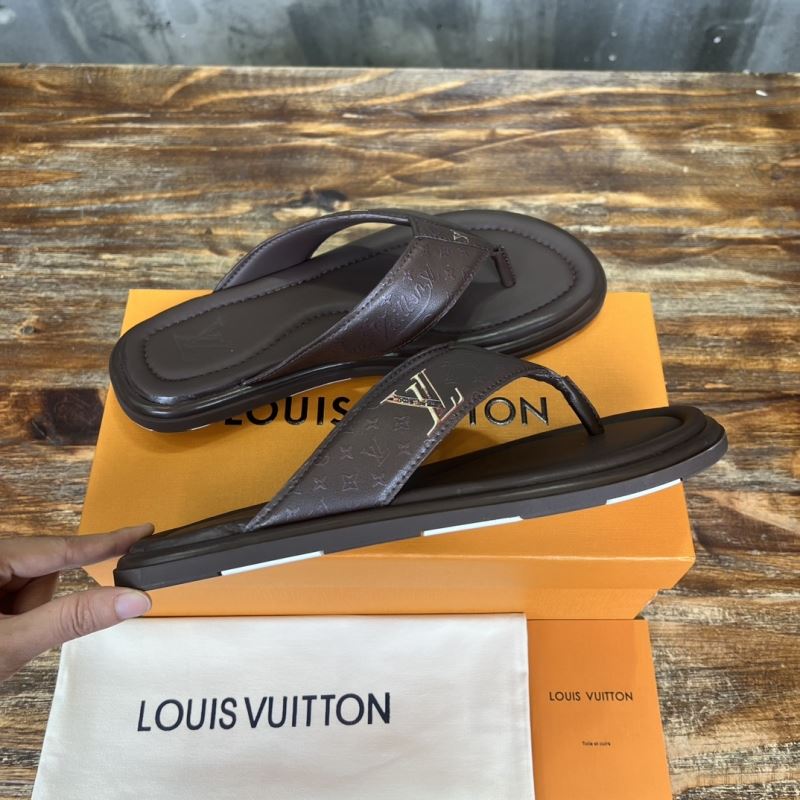 Louis Vuitton Slippers